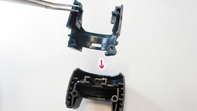 RGズゴック量産型組み立て方 (ガンダム,ガンプラ) ガンプラ,ズゴック量産型