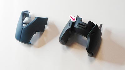 RGズゴック量産型組み立て方 (ガンダム,ガンプラ) ガンプラ,ズゴック量産型