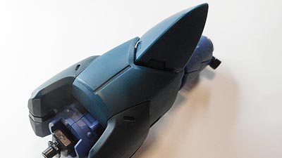 RGズゴック量産型組み立て方 (ガンダム,ガンプラ) ガンプラ,ズゴック量産型
