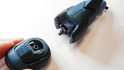 RGズゴック量産型組み立て方 (ガンダム,ガンプラ) ガンプラ,ズゴック量産型