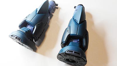 RGズゴック量産型組み立て方 (ガンダム,ガンプラ) ガンプラ,ズゴック量産型