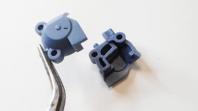 RGズゴック量産型組み立て方 (ガンダム,ガンプラ) ガンプラ,ズゴック量産型