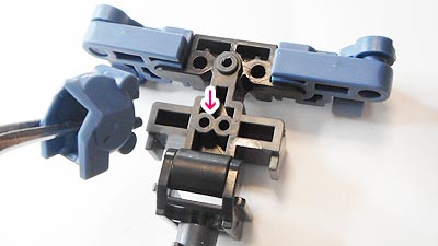 RGズゴック量産型組み立て方 (ガンダム,ガンプラ) ガンプラ,ズゴック量産型