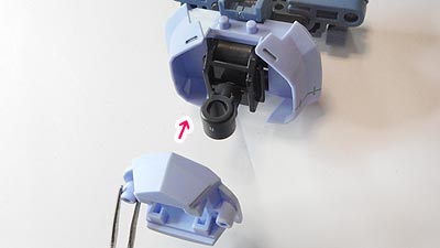 RGズゴック量産型組み立て方 (ガンダム,ガンプラ) ガンプラ,ズゴック量産型