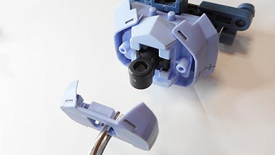 RGズゴック量産型組み立て方 (ガンダム,ガンプラ) ガンプラ,ズゴック量産型