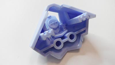 RGズゴック量産型組み立て方 (ガンダム,ガンプラ) ガンプラ,ズゴック量産型