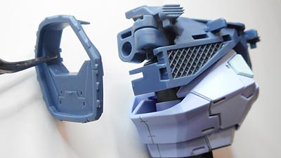 RGズゴック量産型組み立て方 (ガンダム,ガンプラ) ガンプラ,ズゴック量産型