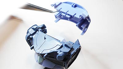 RGズゴック量産型組み立て方 (ガンダム,ガンプラ) ガンプラ,ズゴック量産型