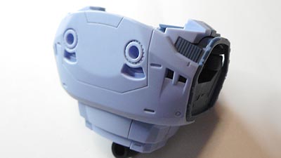 RGズゴック量産型組み立て方 (ガンダム,ガンプラ) ガンプラ,ズゴック量産型