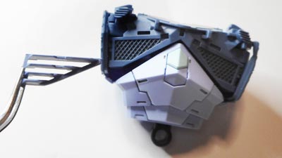 RGズゴック量産型組み立て方 (ガンダム,ガンプラ) ガンプラ,ズゴック量産型