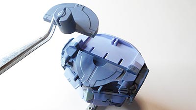 RGズゴック量産型組み立て方 (ガンダム,ガンプラ) ガンプラ,ズゴック量産型