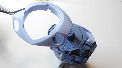 RGズゴック量産型組み立て方 (ガンダム,ガンプラ) ガンプラ,ズゴック量産型