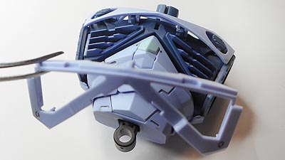 RGズゴック量産型組み立て方 (ガンダム,ガンプラ) ガンプラ,ズゴック量産型