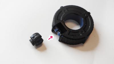 RGズゴック量産型組み立て方 (ガンダム,ガンプラ) ガンプラ,ズゴック量産型