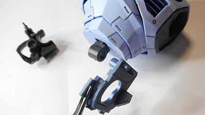 RGズゴック量産型組み立て方 (ガンダム,ガンプラ) ガンプラ,ズゴック量産型