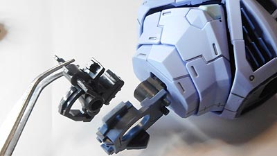 RGズゴック量産型組み立て方 (ガンダム,ガンプラ) ガンプラ,ズゴック量産型