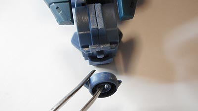 RGズゴック量産型組み立て方 (ガンダム,ガンプラ) ガンプラ,ズゴック量産型