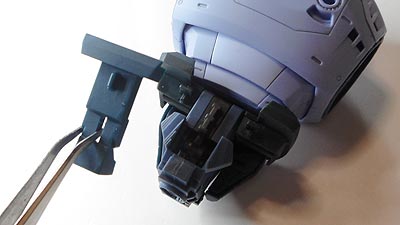 RGズゴック量産型組み立て方 (ガンダム,ガンプラ) ガンプラ,ズゴック量産型