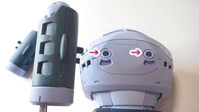 RGズゴック量産型組み立て方 (ガンダム,ガンプラ) ガンプラ,ズゴック量産型