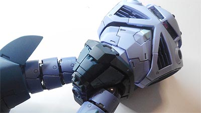 RGズゴック量産型組み立て方 (ガンダム,ガンプラ) ガンプラ,ズゴック量産型