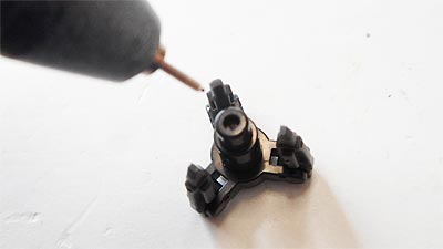 RGズゴック量産型組み立て方 (ガンダム,ガンプラ) ガンプラ,ズゴック量産型