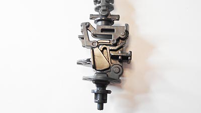 RGズゴック量産型組み立て方 (ガンダム,ガンプラ) ガンプラ,ズゴック量産型