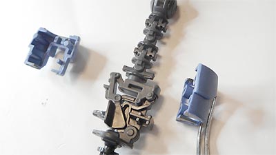 RGズゴック量産型組み立て方 (ガンダム,ガンプラ) ガンプラ,ズゴック量産型