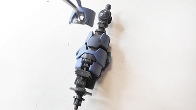 RGズゴック量産型組み立て方 (ガンダム,ガンプラ) ガンプラ,ズゴック量産型