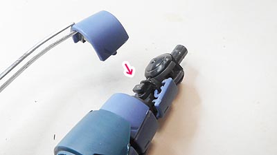 RGズゴック量産型組み立て方 (ガンダム,ガンプラ) ガンプラ,ズゴック量産型