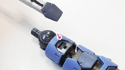 RGズゴック量産型組み立て方 (ガンダム,ガンプラ) ガンプラ,ズゴック量産型