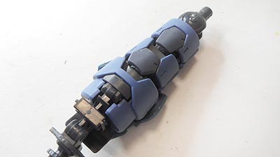 RGズゴック量産型組み立て方 (ガンダム,ガンプラ) ガンプラ,ズゴック量産型