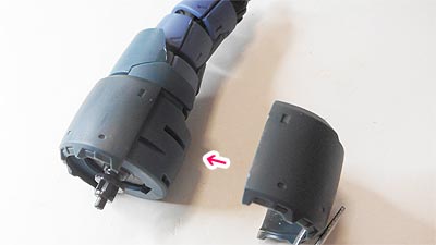 RGズゴック量産型組み立て方 (ガンダム,ガンプラ) ガンプラ,ズゴック量産型