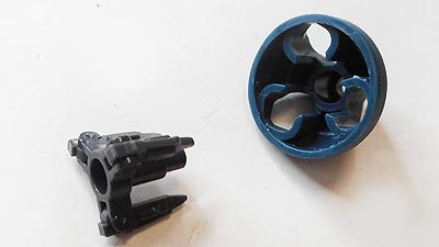 RGズゴック量産型組み立て方 (ガンダム,ガンプラ) ガンプラ,ズゴック量産型