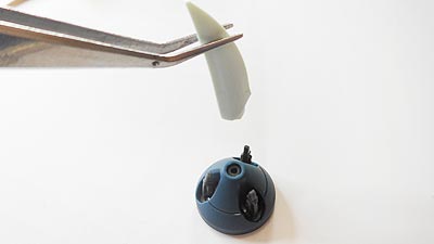 RGズゴック量産型組み立て方 (ガンダム,ガンプラ) ガンプラ,ズゴック量産型