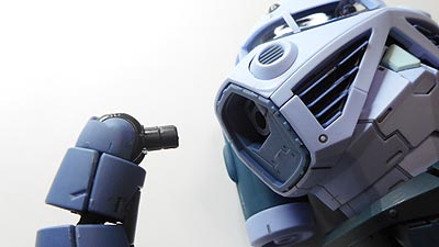 RGズゴック量産型組み立て方 (ガンダム,ガンプラ) ガンプラ,ズゴック量産型