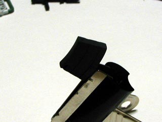 HGUC陸戦型ガンダムの製作(プラモデル)