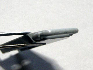 HGUC陸戦型ガンダムの製作(プラモデル)