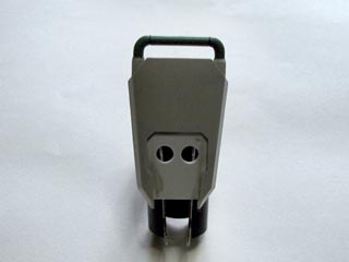 HGUC陸戦型ガンダムの製作(プラモデル)