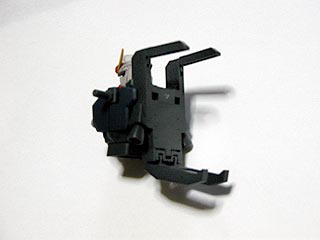 HGUC陸戦型ガンダムの製作(プラモデル)