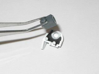 HGUC陸戦型ガンダムの製作(プラモデル)