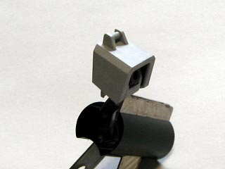 HGUC陸戦型ガンダムの製作(プラモデル)