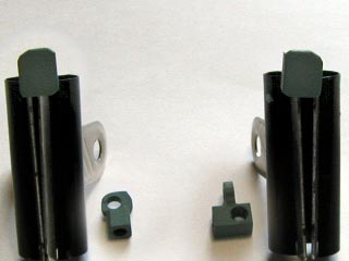HGUC陸戦型ガンダムの製作(プラモデル)