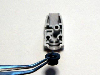 HGUC陸戦型ガンダムの製作(プラモデル)