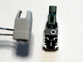 HGUC陸戦型ガンダムの製作(プラモデル)