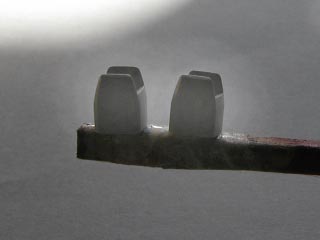 HGUC陸戦型ガンダムの製作(プラモデル)