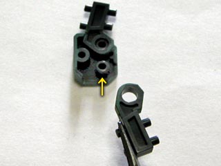 HGUC陸戦型ガンダムの製作(プラモデル)