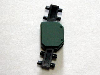 HGUC陸戦型ガンダムの製作(プラモデル)