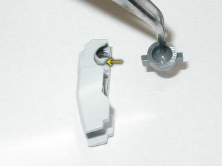 HGUC陸戦型ガンダムの製作(プラモデル)