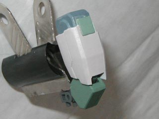 HGUC陸戦型ガンダムの製作(プラモデル)