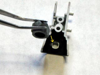 HGUC陸戦型ガンダムの製作(プラモデル)